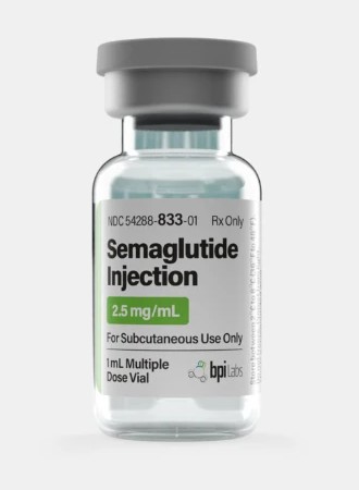 Semaglutide for Weight Loss