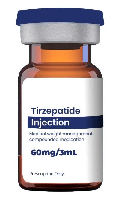 Tirzepatide for Weight Loss